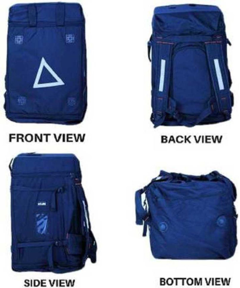 Flipkart delivery store bag