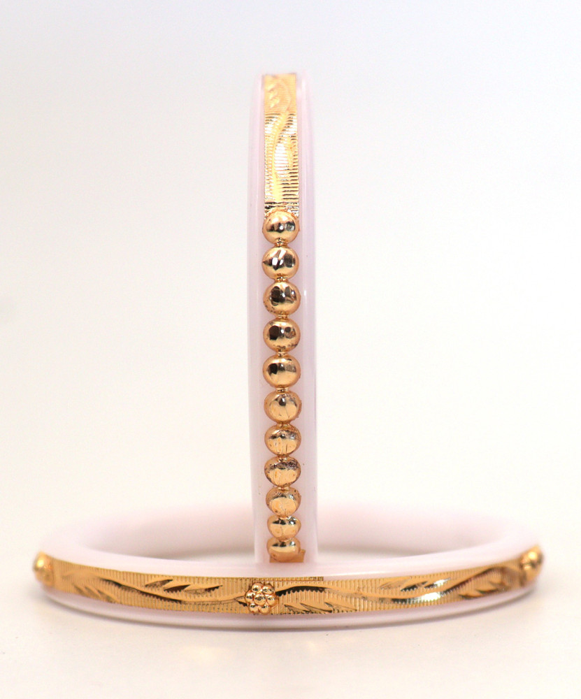 Gold shakha cheap pola online