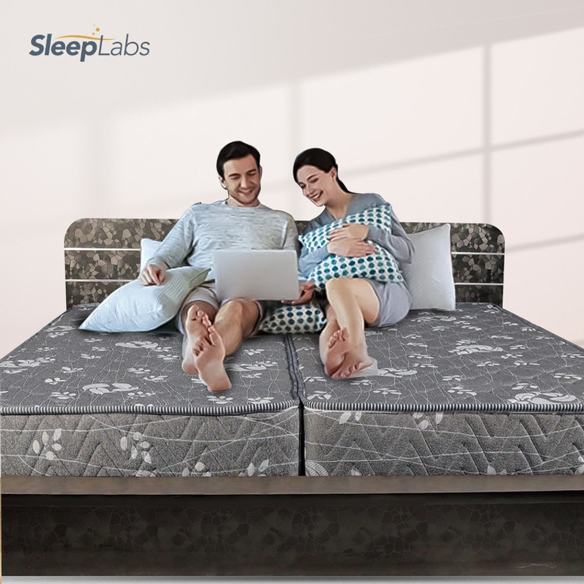 SleepLabs by SleepLabs Orthopedic Memory Foam 78x35 inch 6 Inch Single High Resilience HR Foam Mattress Price in India Buy SleepLabs by SleepLabs Orthopedic Memory Foam 78x35 inch 6 Inch Single