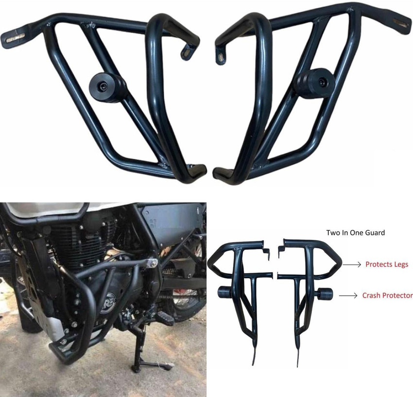 Royal enfield himalayan fairing discount