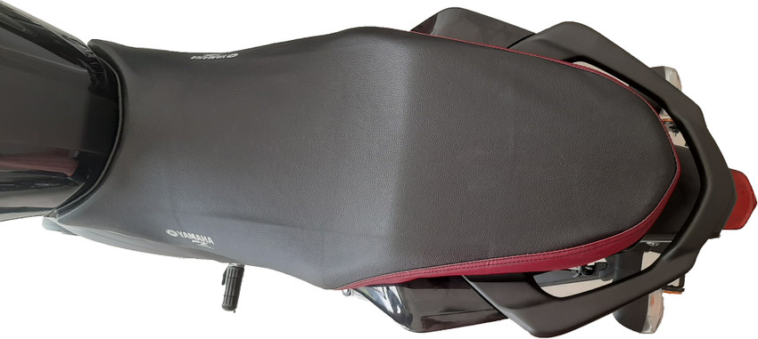 blackjackseats Seat Cover For Yamaha FZS Premium Quality Black