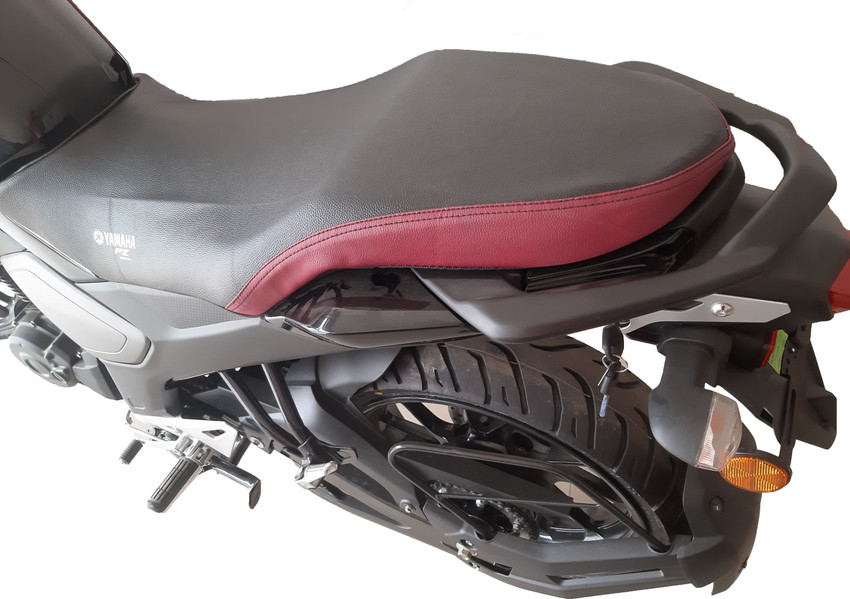 blackjackseats Seat Cover For Yamaha FZS Premium Quality Black