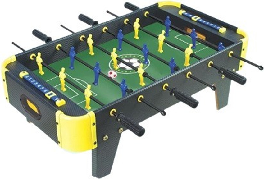 SARASI Table Top Big Foosball For Kids Fun Begins On Any Surface