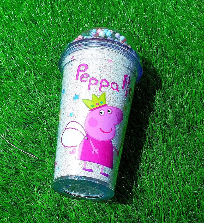 Peppa Pig Large Tumbler Cup 430ml Capacity for sale online