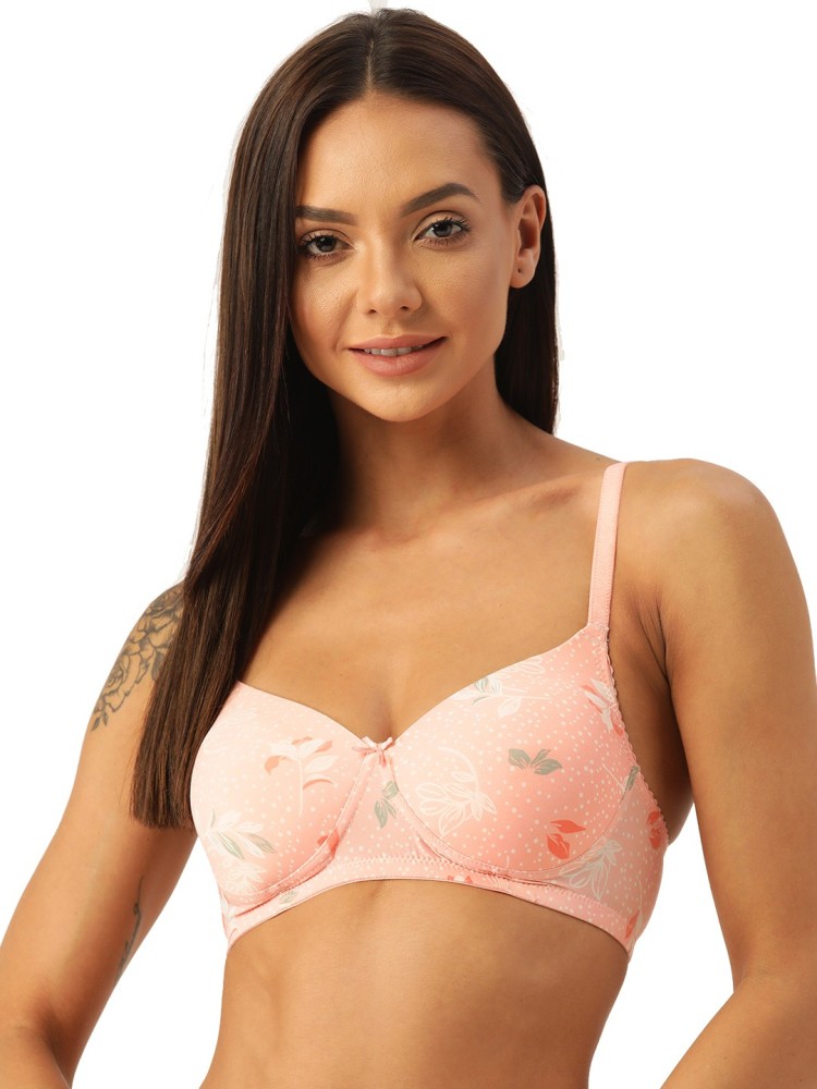 Buy online Pink Solid Maternity/nursing Bra from lingerie for Women by  Zivame for ₹349 at 67% off