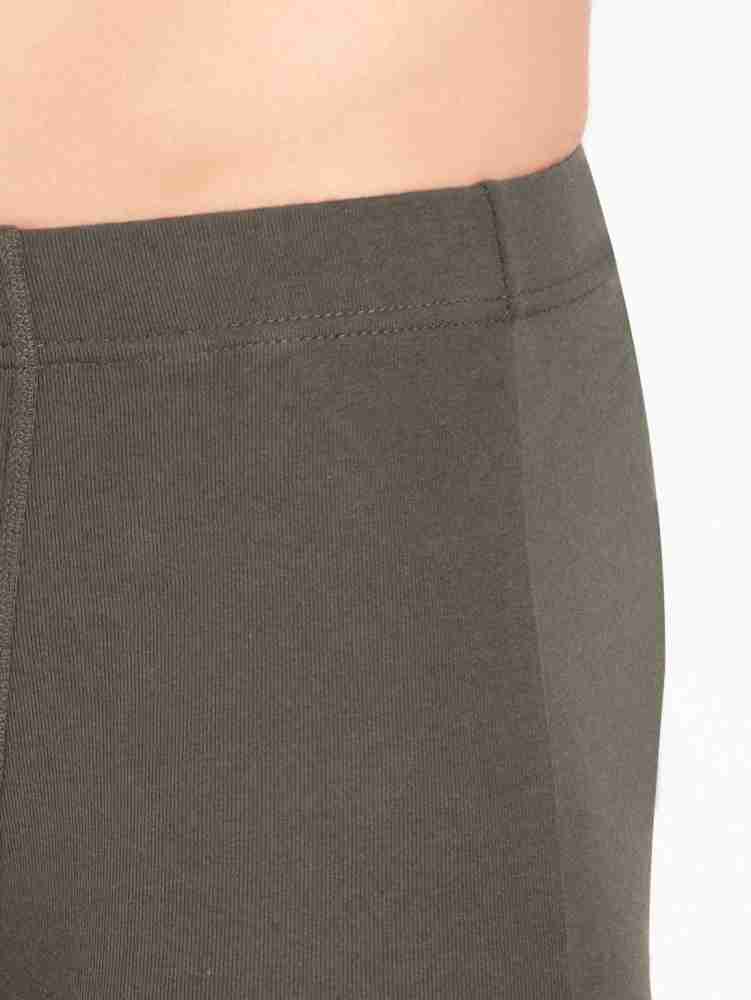 Jockey Grey Color Mens Boxer Briefs-8008GRY