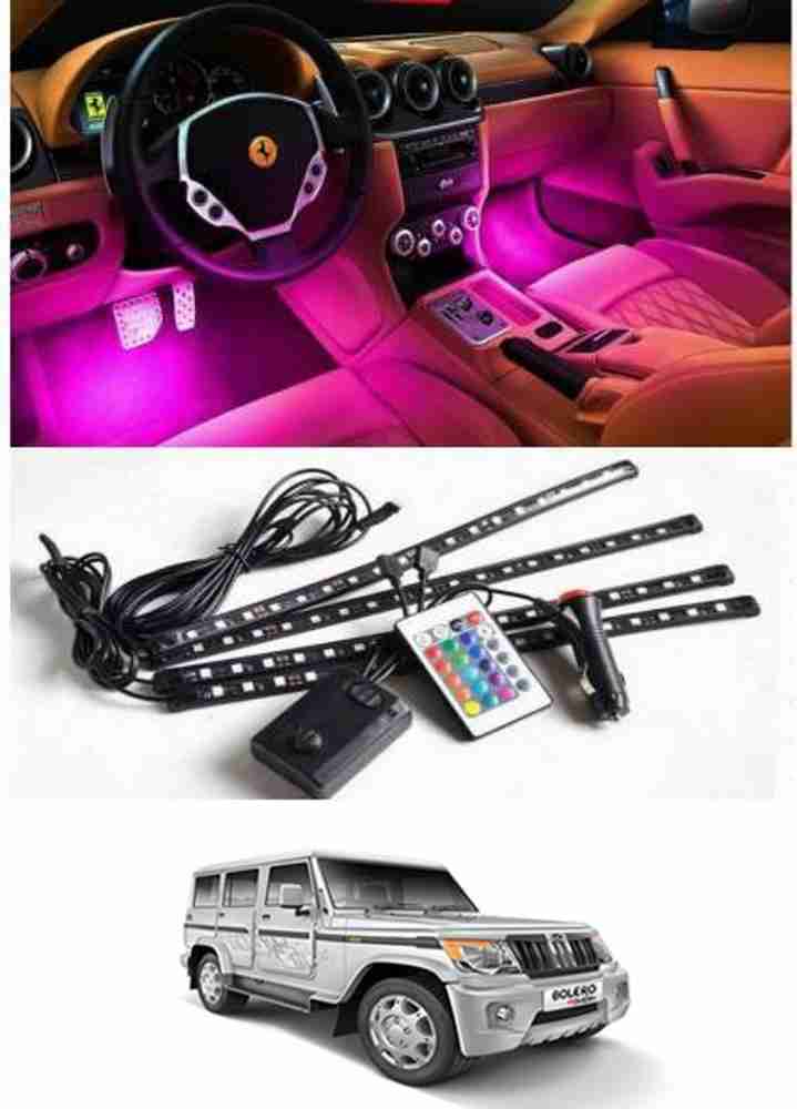 Bolero car store decoration