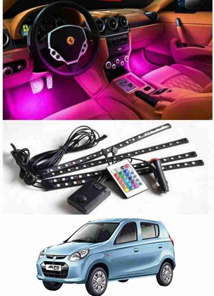 Alto 800 car interior on sale accessories