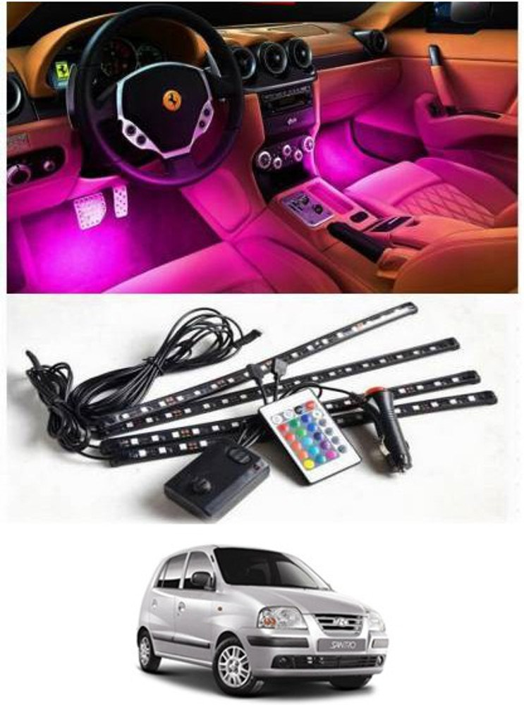 Santro car interior accessories 2025