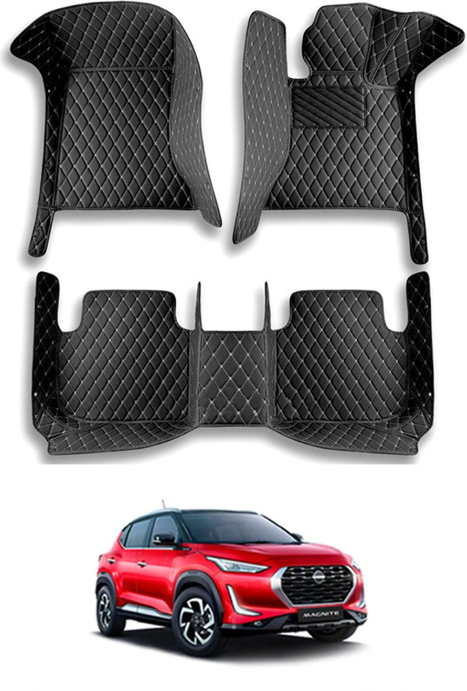 Nissan magnite shop 7d mats