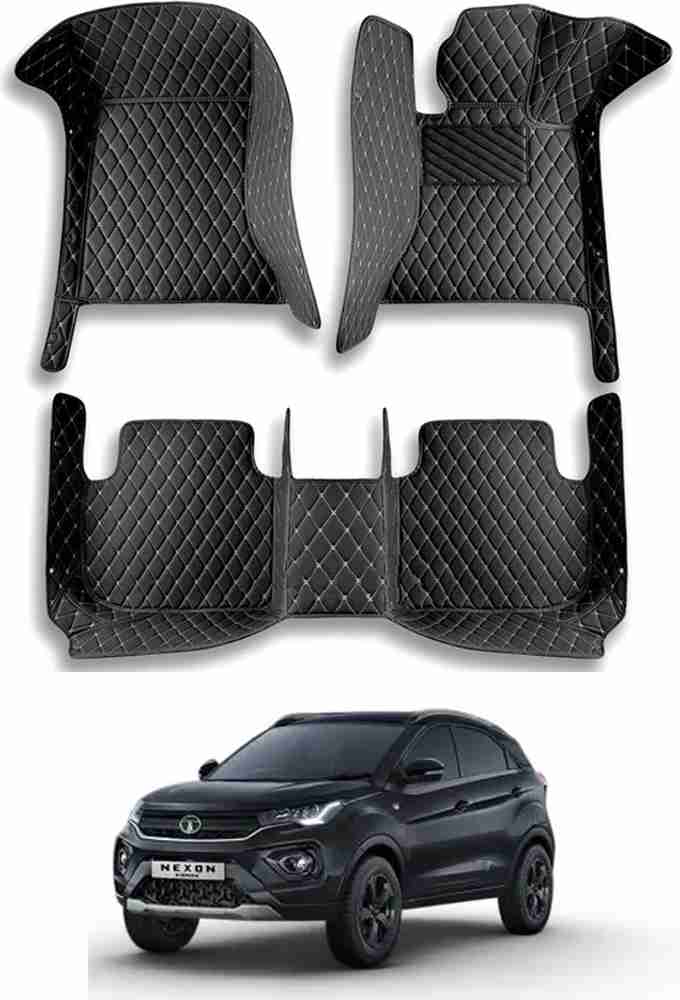 Tata nexon on sale 5d mats