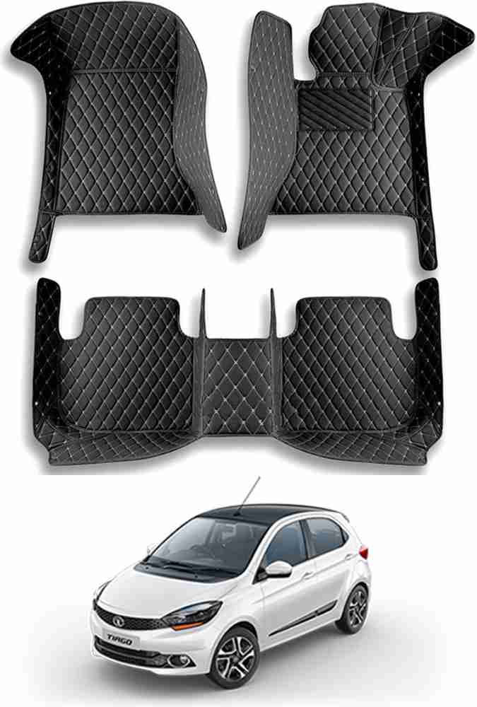 RKPSP Leatherite 7D Mat For Tata Tiago Price in India Buy RKPSP Leatherite 7D Mat For Tata Tiago online at Flipkart
