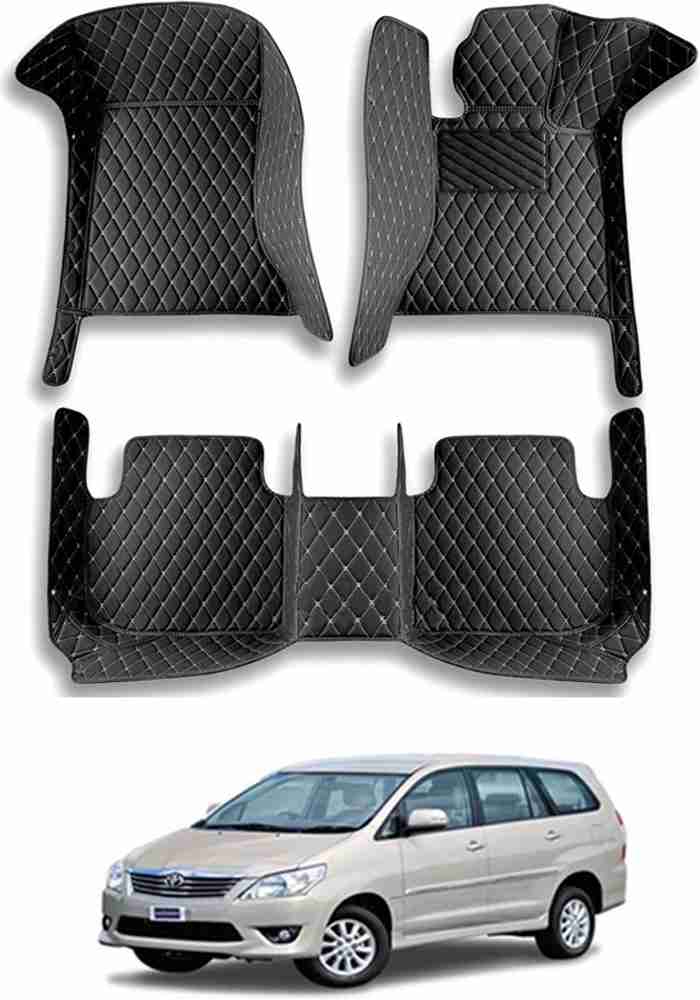 Innova crysta sales floor mats