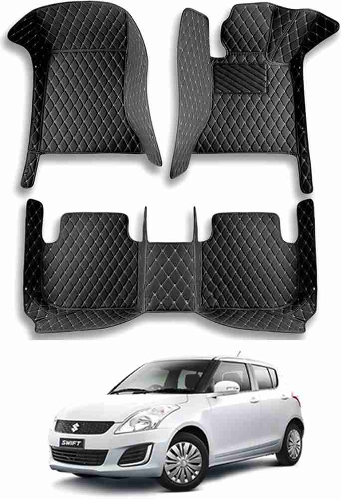 Maruti swift sale car foot mats