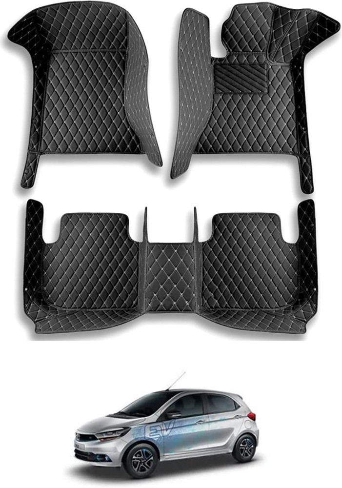 RKPSP Leatherite 7D Mat For Tata Tiago Price in India Buy RKPSP