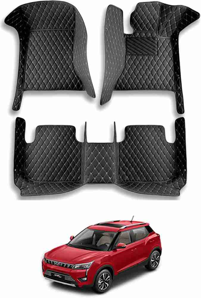Xuv300 on sale foot mats