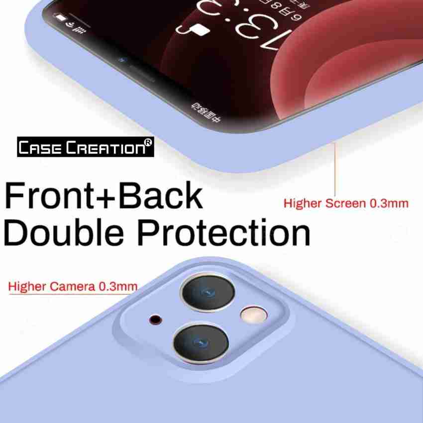 Realme C20 / C20a Premium Silicone Case Crystal Clear Soft TPU