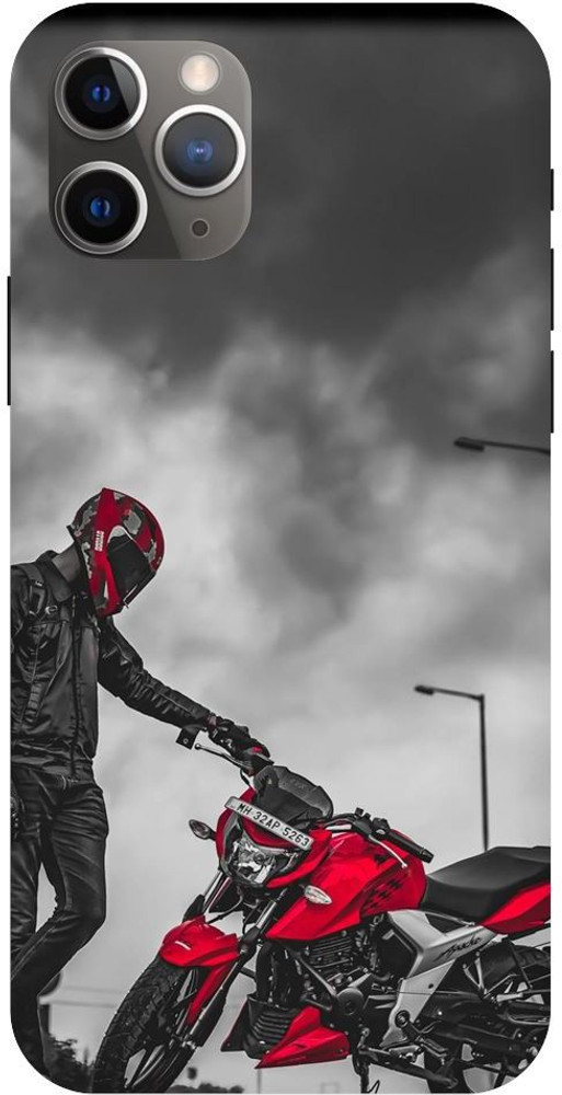 Biker phone case deals