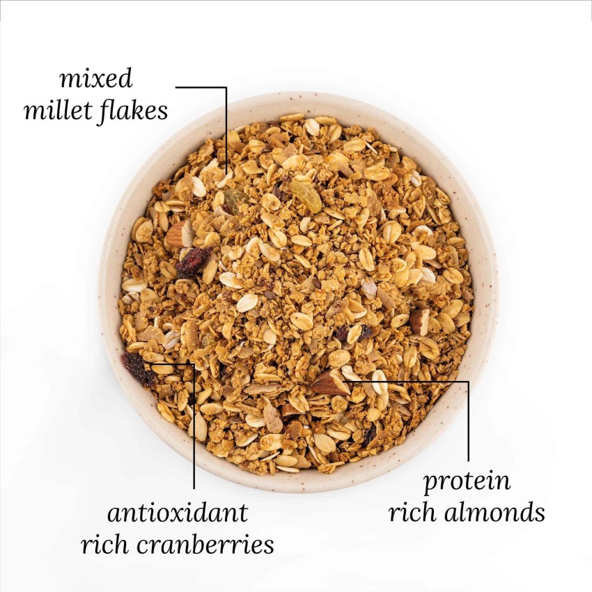 Muesli Protéiné 200g