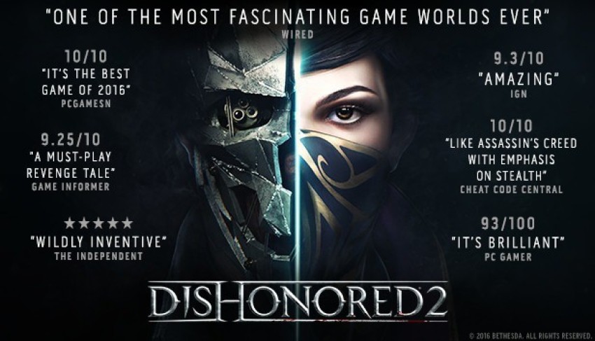 Dishonored 2 on Steam