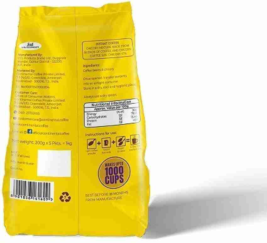 Coffee Bags, Capacity: 500 G, 1 kg