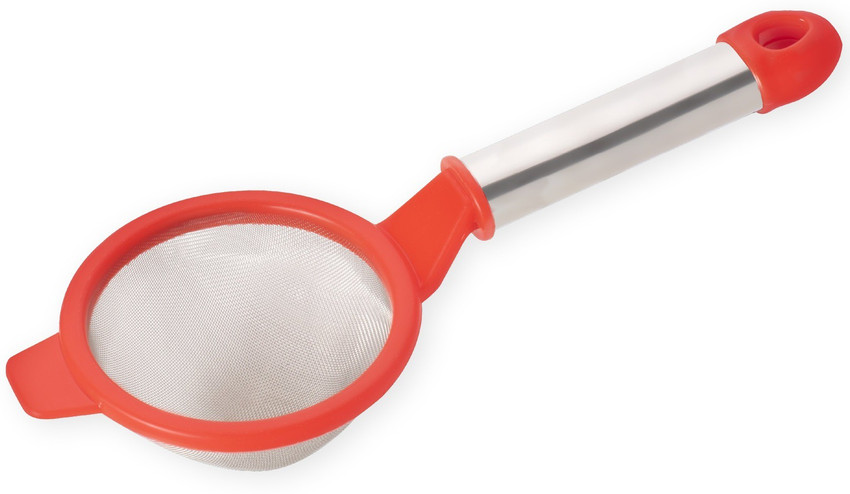 Stainless Steel Tea Strainer Kitchen Tool Gadget 23.5*6.5 cm