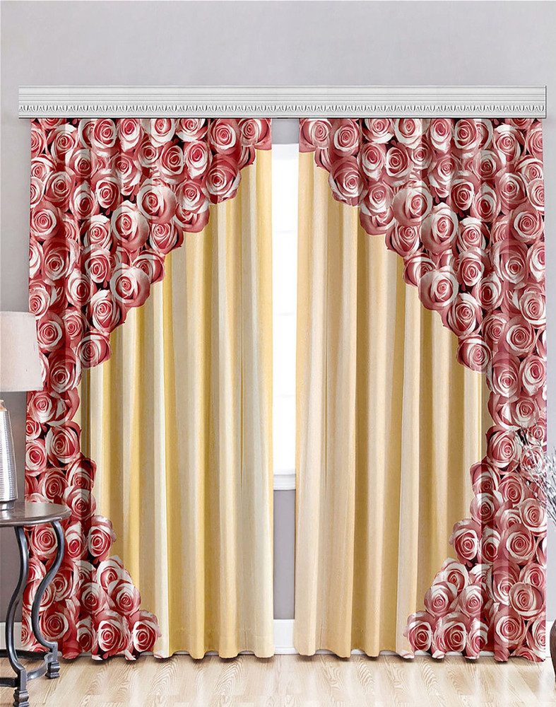 Curtain cloth design store