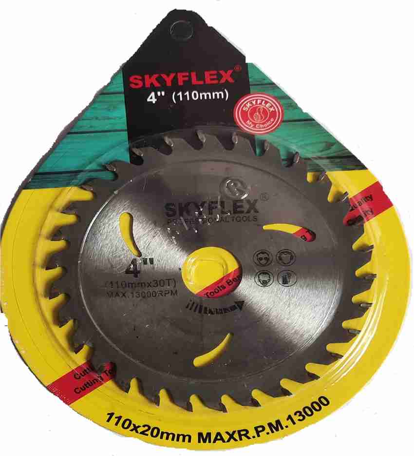 4 inch shop circular saw blade