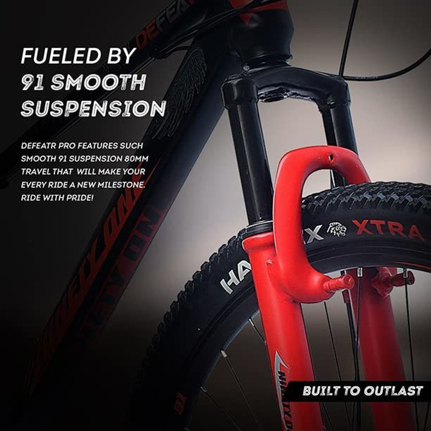 Frog defeatr hotsell pro 29t price