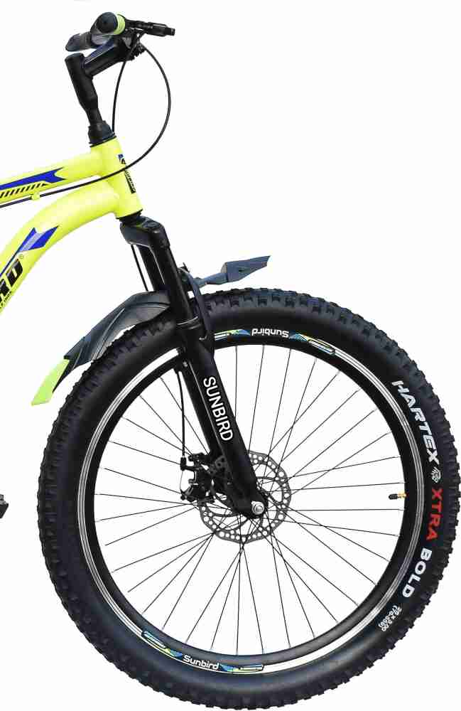 Sunbird fat online bike