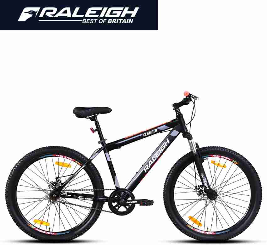 RALEIGH CLAMBER SINGLE SPEED 27.5 T Mountain Cycle Price in India