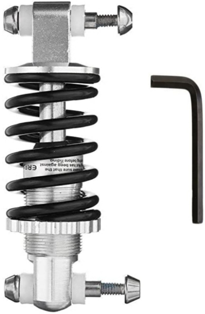 Spring suspension top mountain bike