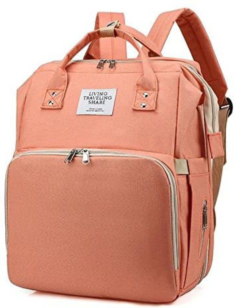 Fashion Travel Mom Baby Diaper Changing Bag Waterproof, 40% OFF