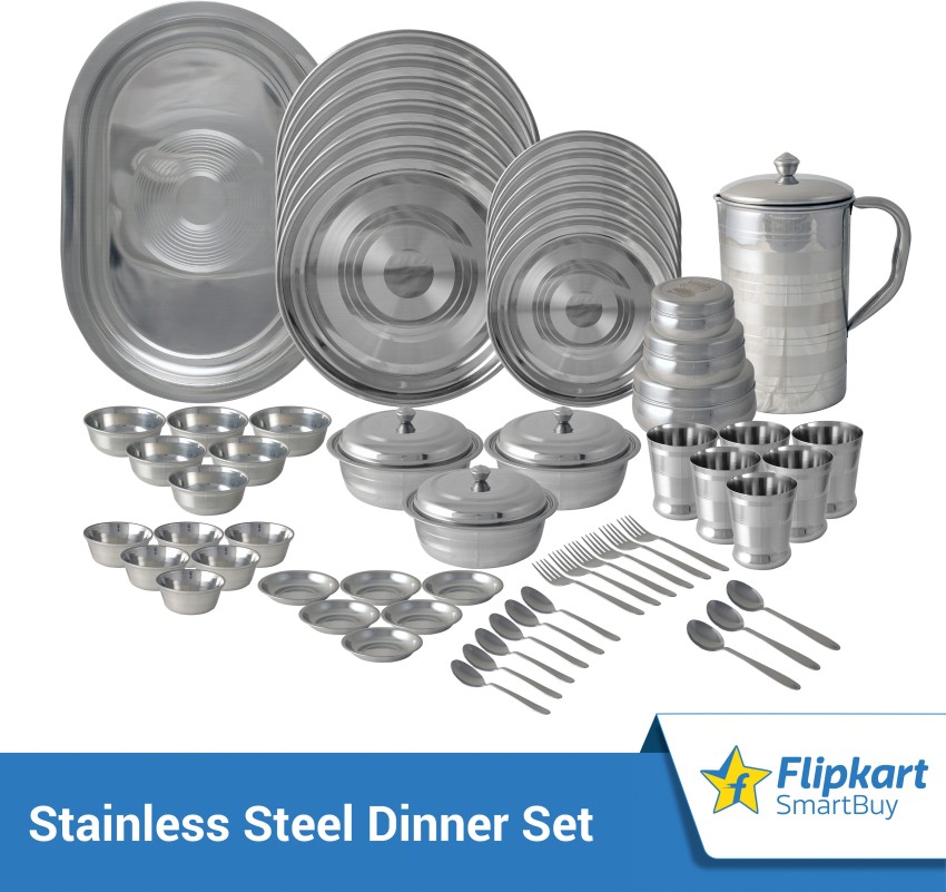 Dinner set deals on flipkart