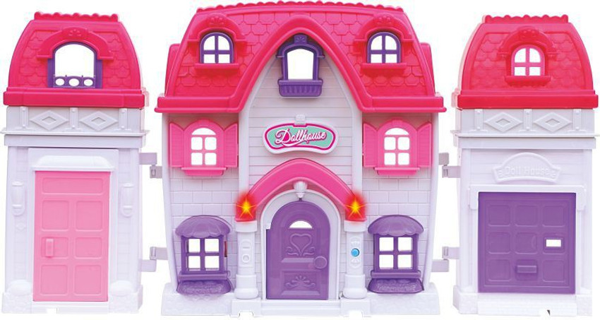 Toyzone Florence Disney Princess Doll House Florence Disney
