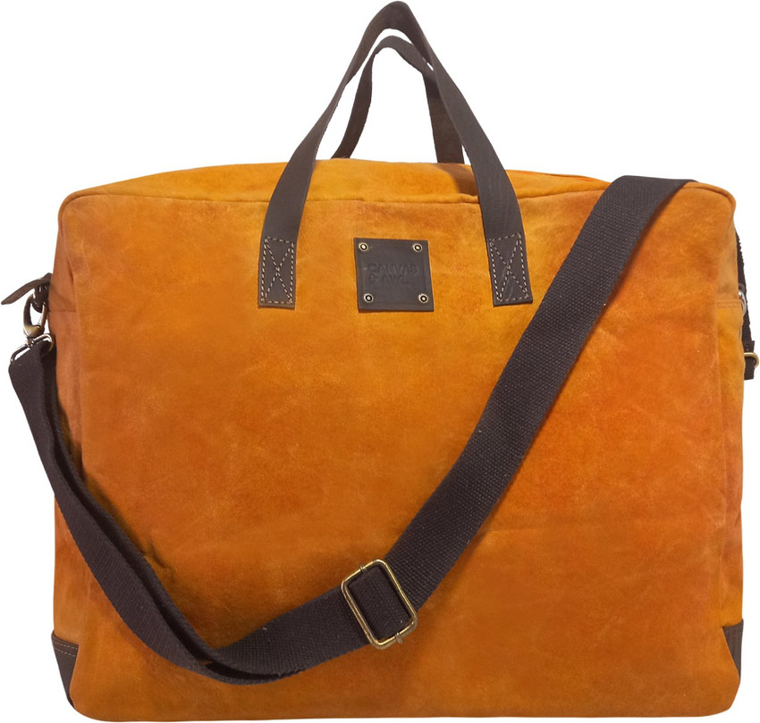 Details 75+ canvas duffle bag online india super hot esthdonghoadian