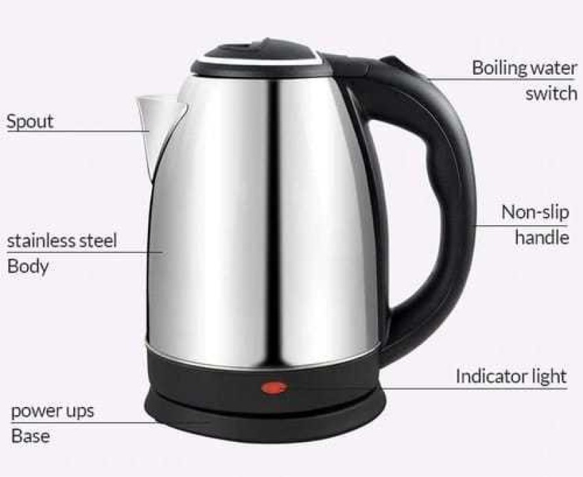 Peaceofmind KETTLE-70 Electric Kettle Price in India - Buy Peaceofmind  KETTLE-70 Electric Kettle Online at