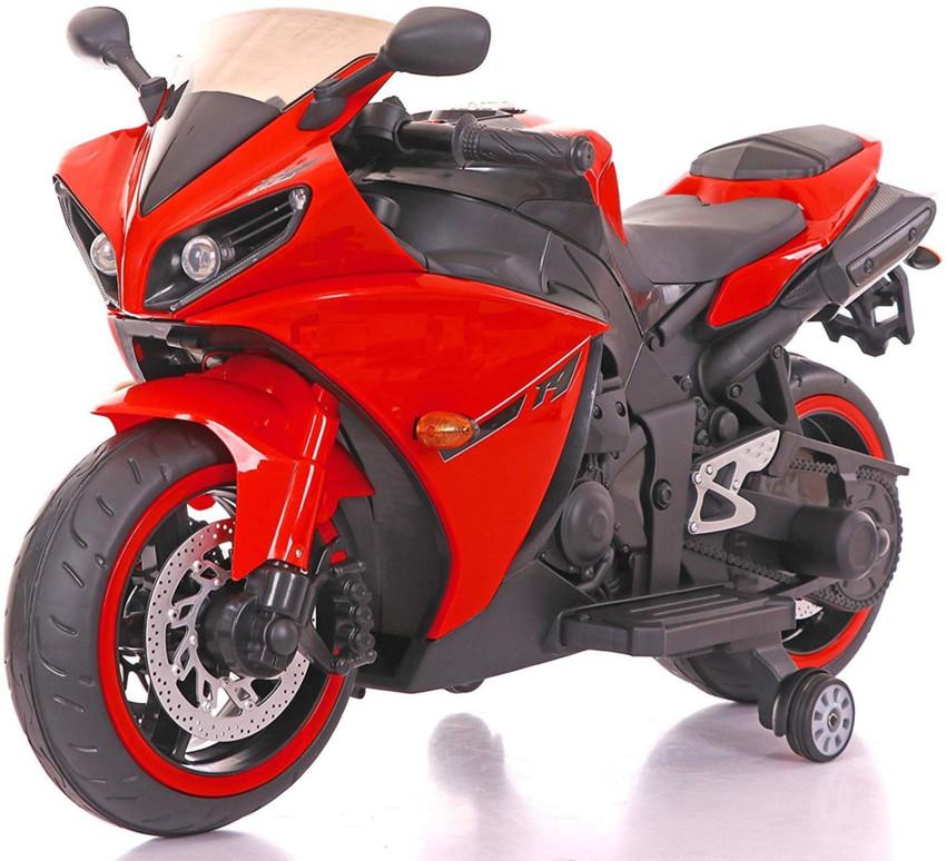 A best sale red bike