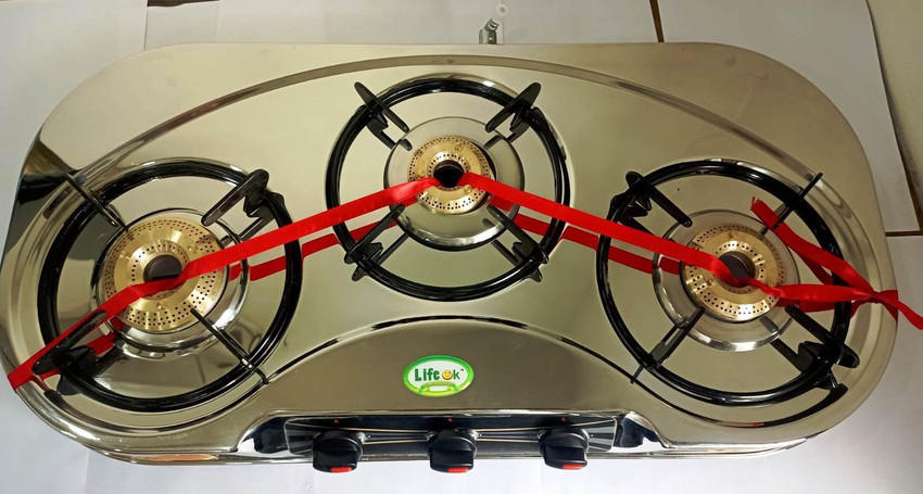 Ok top gas stoves