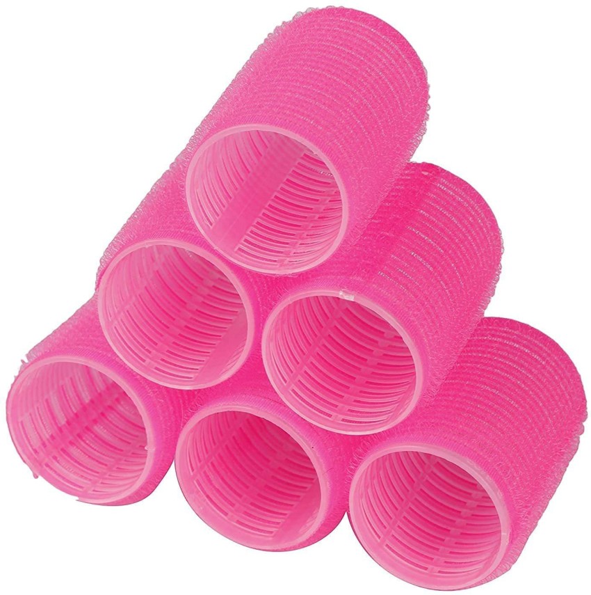 Amazon.com : Jumbo Size Hair Roller Sets, Smilco 36 Pcs Self Grip Hair  Curlers,3 Size Large Hair Rollers with 10 pack Hair Roller Clips for Long  Medium Short Thick Fine Thin Hair
