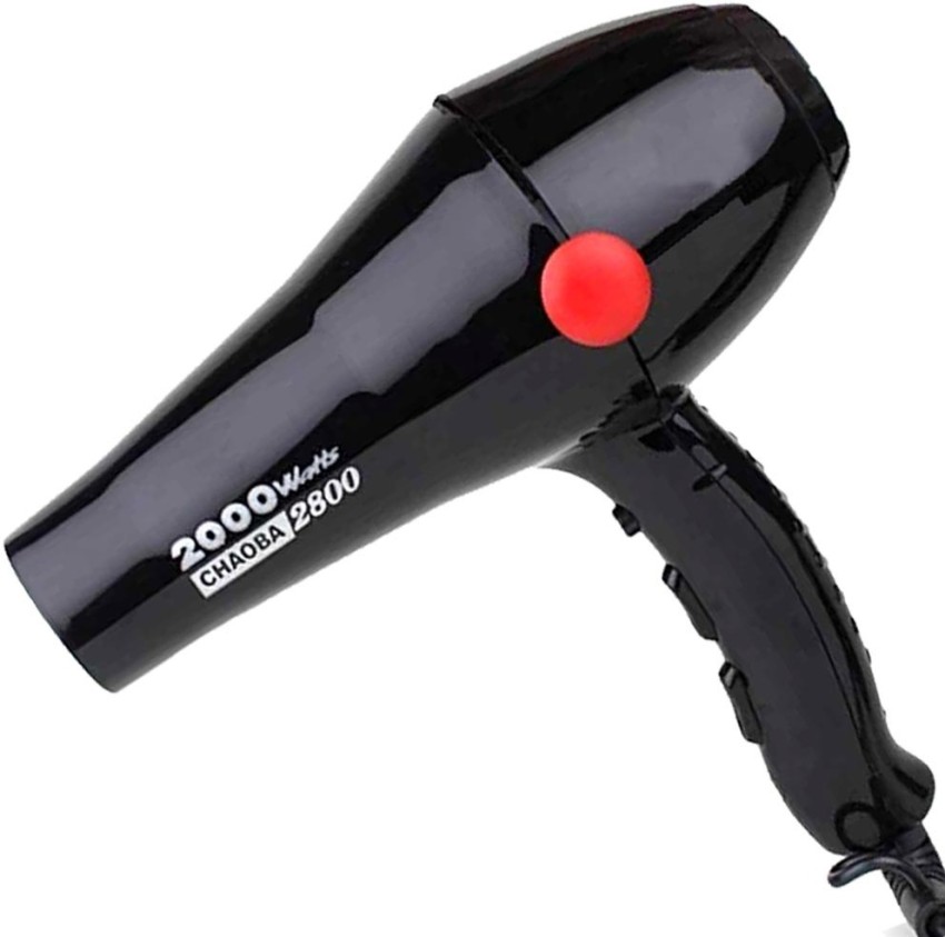 Nykaa Beauty  Chaoba 2800 Hair Dryer Professional Range In Just Rs 800   online best price India  cashback and coupons