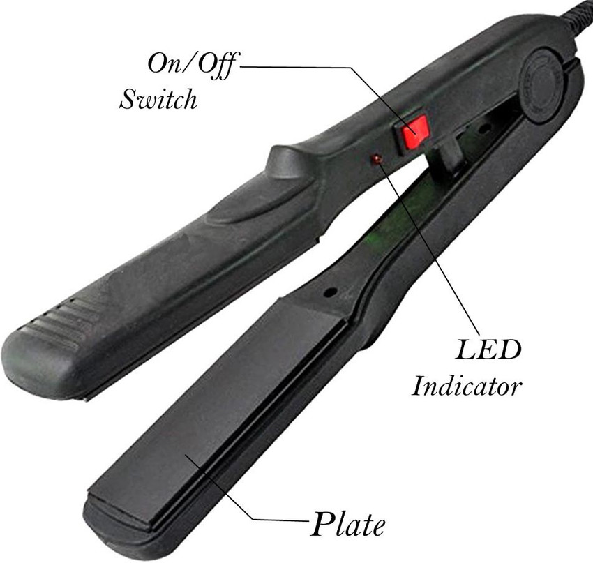 Nova nhc 522 crm hair straightener new arrivals