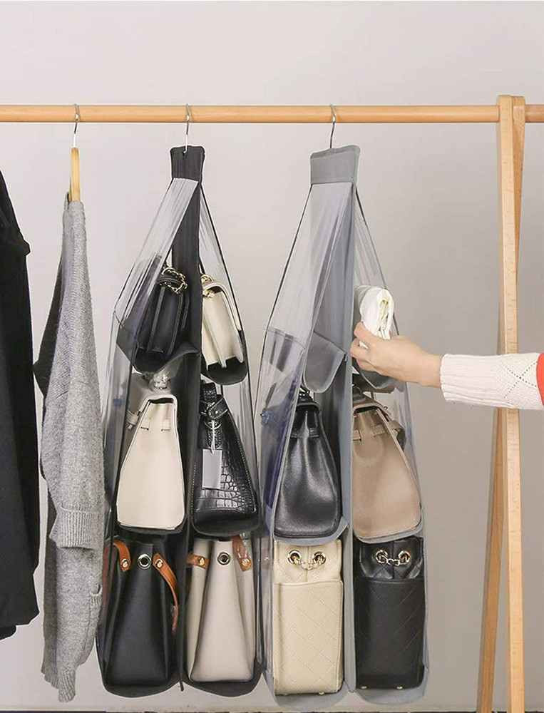 bljstore Handbags Storage Organiser for ladies Handbags Purse Wardrobe Handbag Organizer Price in India Buy bljstore Handbags Storage Organiser for ladies Handbags Purse Wardrobe Handbag Organizer onl...