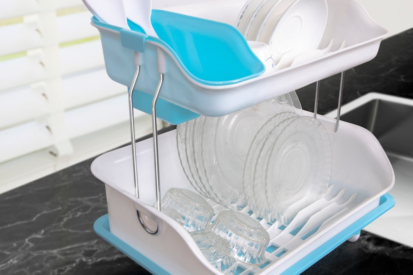 Flipkart SmartBuy Dish Drainer Kitchen Rack Plastic 3 in 1 Large Durable Plastic Dish Rack Washing Holder Basket Organizer Price in India Buy Flipkart SmartBuy Dish Drainer Kitchen Rack Plastic 3