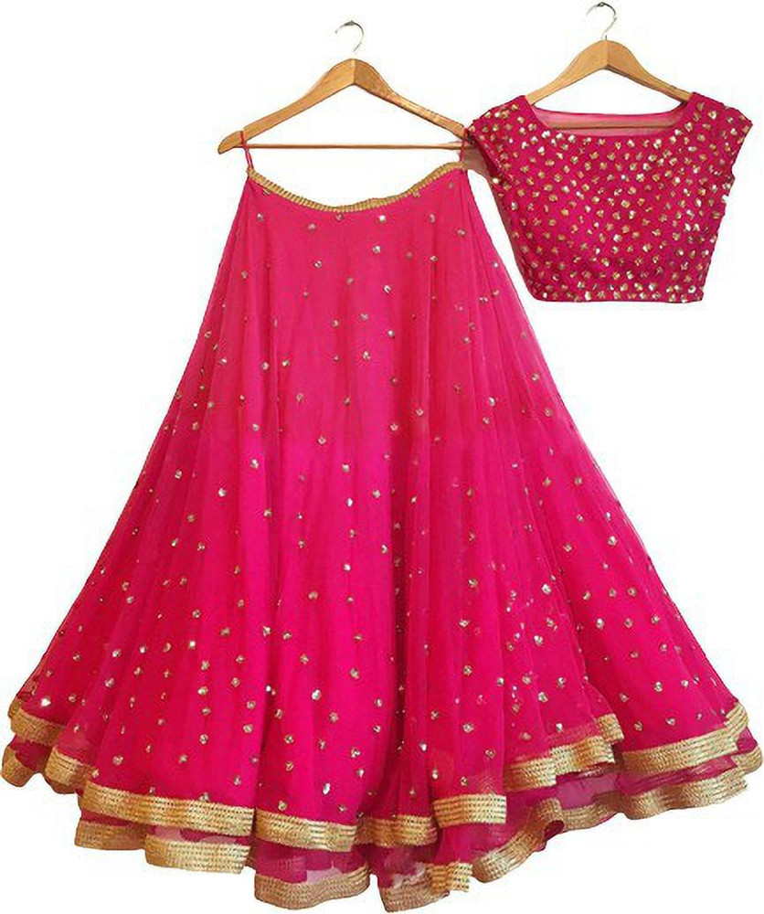 utlcreation Embellished Semi Stitched Lehenga Choli Buy