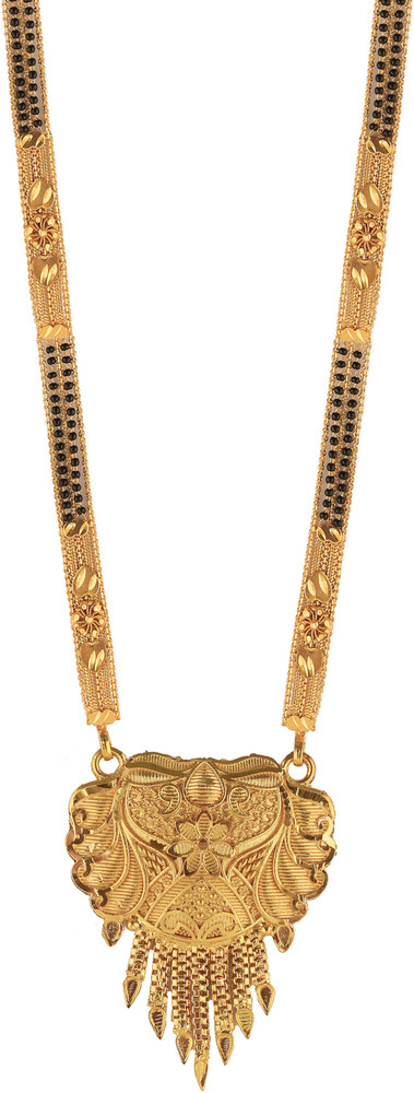 brado jewellery Brado Jewellery Gold Plated 30 inch long Tanmaniya for Women Brass Mangalsutra Price in India Buy brado jewellery Brado Jewellery Gold Plated 30 inch long Tanmaniya for Women Brass