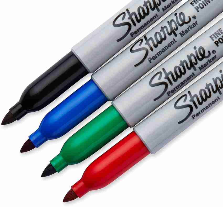 Flipkart Sharpie Fine Tip Permanent Marker Marker