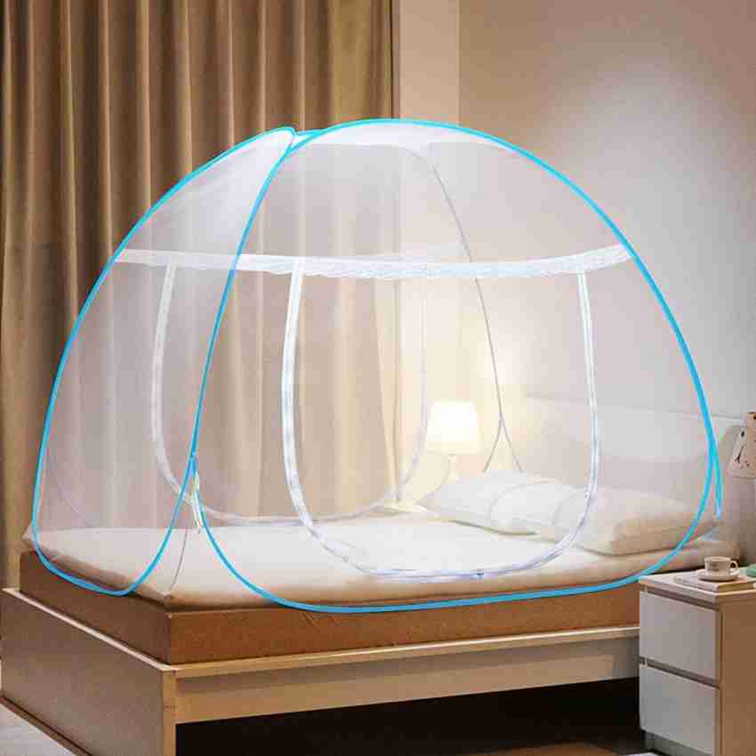 didhiti Polyester Adults Washable BLUE-DD-CCC mosquito net bed for baby  machhardani king size baby machardani for Mosquito Net Price in India - Buy  didhiti Polyester Adults Washable BLUE-DD-CCC mosquito net bed for