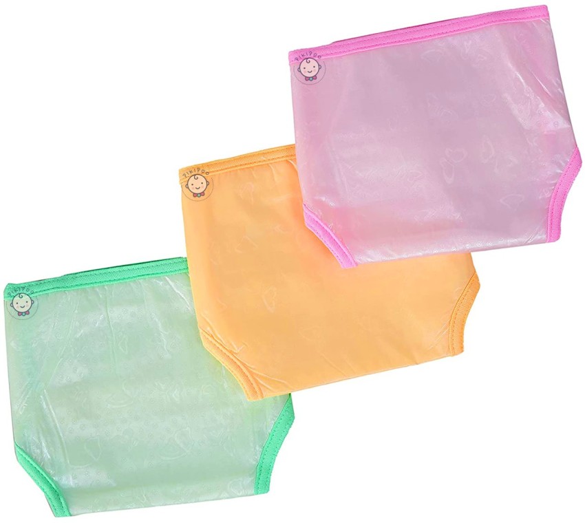 Mother's Choice Waterproof PVC Plastic Panty For Babies Small(0-3