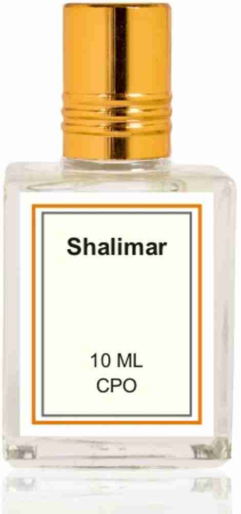 Shalimar perfume 2025 oil